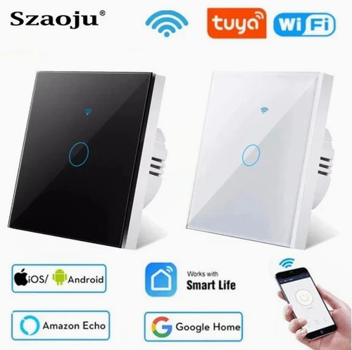 Tuya smart wifi touch - tuya,