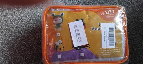 Creative crocheting kit for - creative,