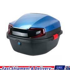 34L Helmet Motorcycle Top Back