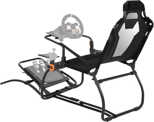 Racing wheel stand foldable - wheel,