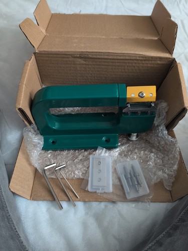 Leather splitter machine - splitter,