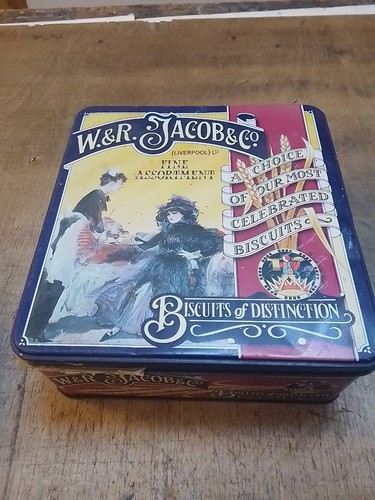 Jacob tin liverpool - &r, tin,