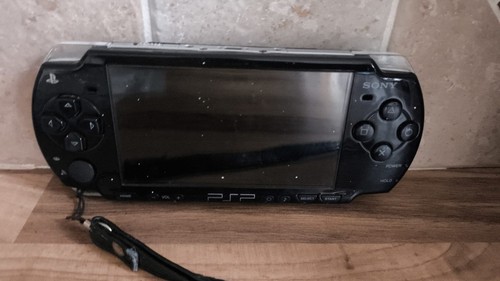 Sony psp - slim, and