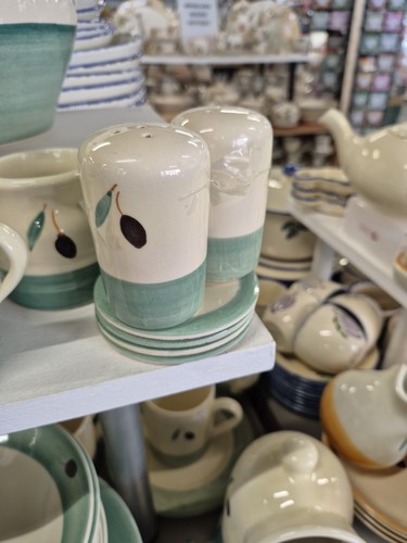 New studio poole fresco cruet - studio,