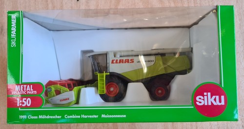 Siku 1991 claas - claas, lexion