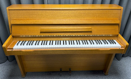 Challen upright piano - challen, 88