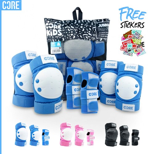 Core junior triple pad - set, for