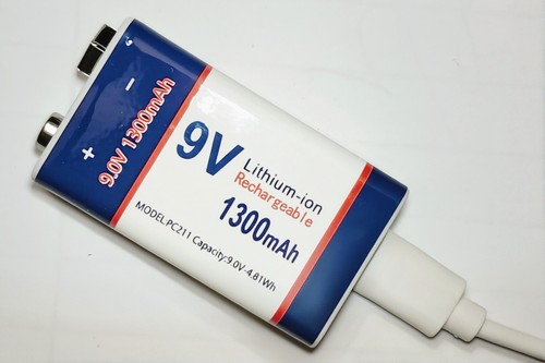 Lithium rechargeable - lithium,