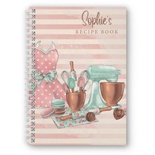 Personalised Recipe Book