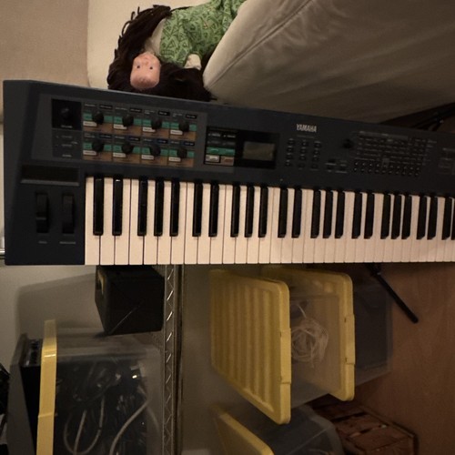 Yamaha an1x synthesizer - an1x,