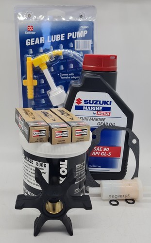 Service kit johnson evinrude - johnson,