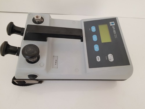 Druck dpi 603 - dpi, pressure