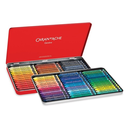 Caran ache neocolor ii - caran, d'ache