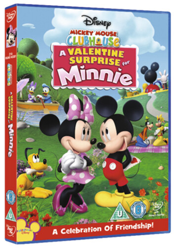 Mickey mouse clubhouse - mickey, a