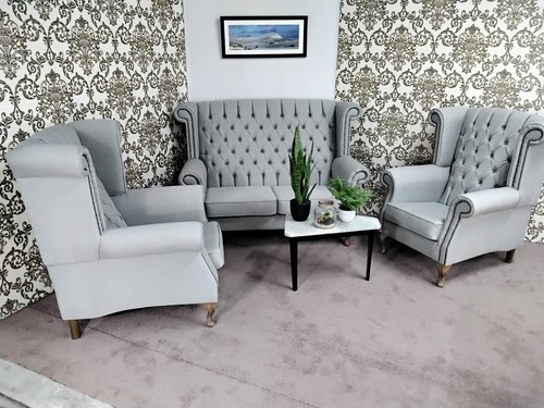 Chesterfield new queen anne - chesterfield,