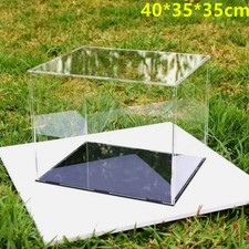 Acrylic Display Case Clear