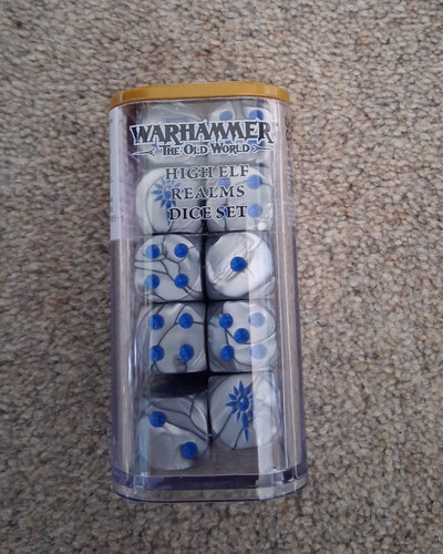 Warhammer the old - the, world