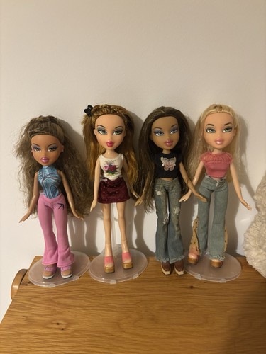 Bratz doll bundle cloe - bratz,