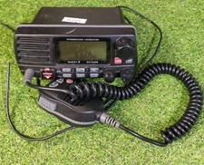 Great Standard Horizon Quest X GX1500E VHF Marine Radio 
