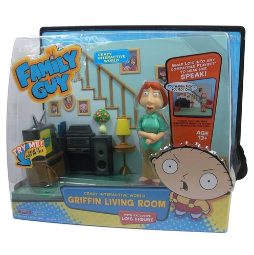 Playmates family guy crazy - playmates,