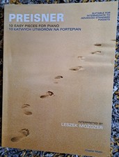 PREISNER 10 Easy Pieces for