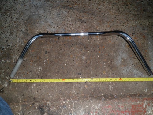 Huge chopper bobber custom - huge,