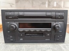 CD Changer Radio Cassette