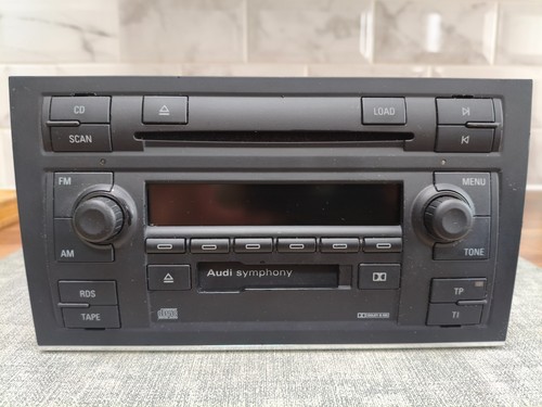 Changer radio cassette - changer,