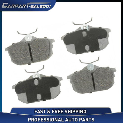 Rear ceramic brake - ceramic,