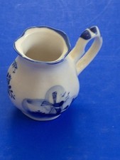 Hand Painted Small Delft jug