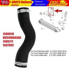 Intercooler EGR Turbo Boost