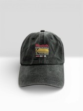 Kodak Grey Retro Cap Vintage