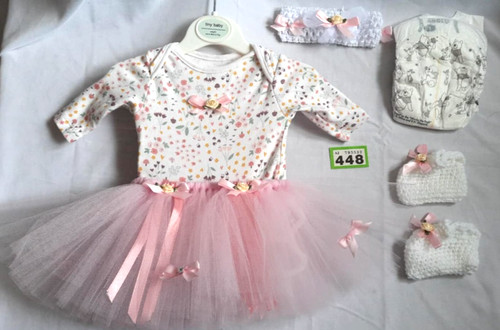 Reborn baby dolls - , clothes