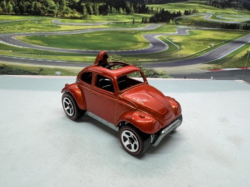 Hot wheels baja bug - bug, vw