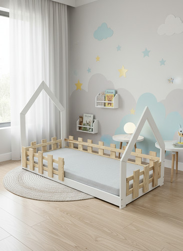 Kids single bed - kids,