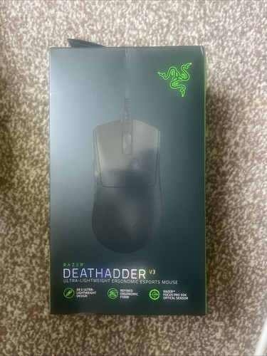 Razer deathadder - razer, v3