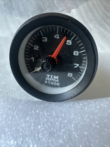 Tim gauge 52mm rev - tim,
