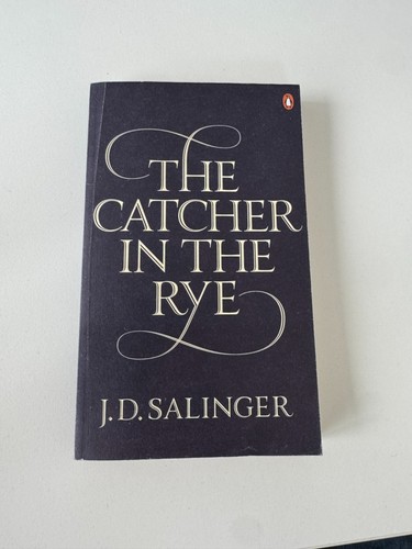 The catcher - the, rye