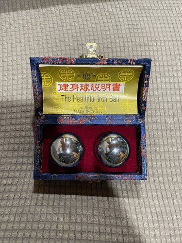 Baoding iron ball chimes - ball,