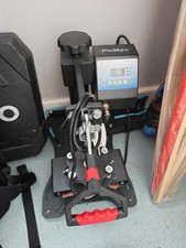 PixMax Cap Heat Press Digital