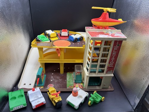 Vintage fisher price - fisher,