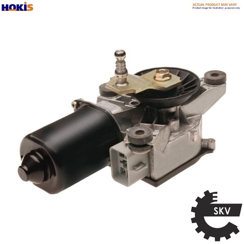 Wiper motor 19skv028 - motor, for