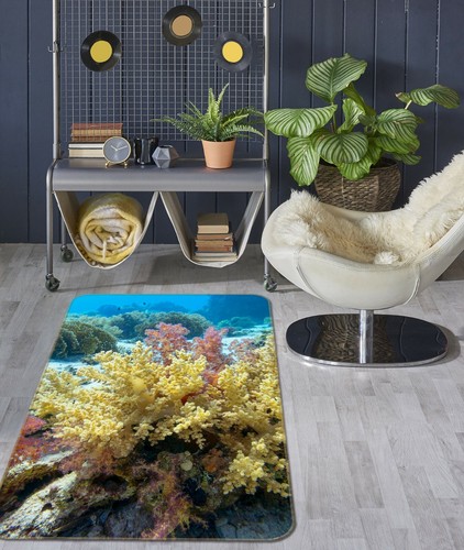 Underwater coral zhub4683 - 3d,
