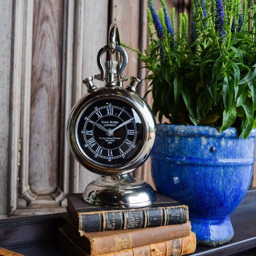 Desktop pocket watch - pocket,