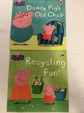 2 X Peppa Pig: Daddy Pig's Old