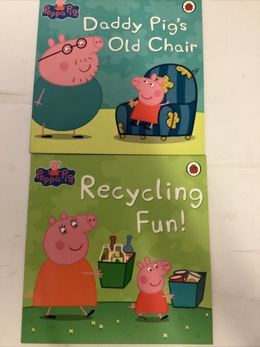 Peppa pig daddy s - 2, old
