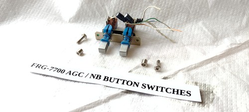 Yaesu frg 7700 - frg-7700, nb