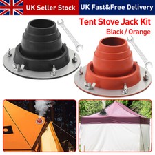 Bell Tent Flue Flashing Kit
