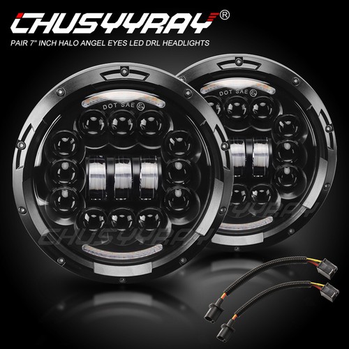 7inch led headlight - 7inch,