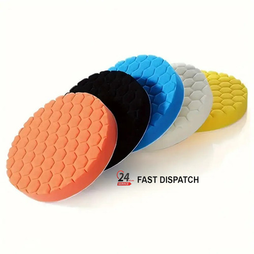 Compounding polishing heads - compounding, /